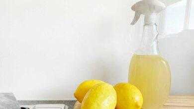 DIY Natural Cleaning Solutions (15 Amazing Recipes) for a Sparkling Clean Home!