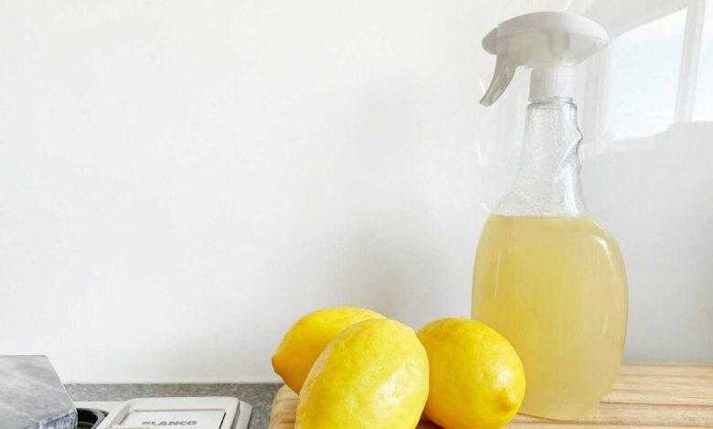 DIY Natural Cleaning Solutions (15 Amazing Recipes) for a Sparkling Clean Home!