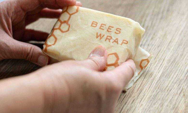 DIY Beeswax Wraps