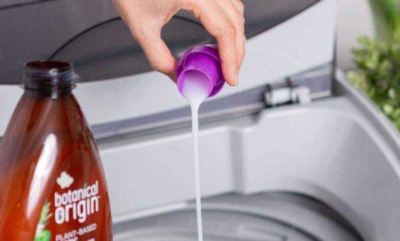 DIY Laundry Detergent