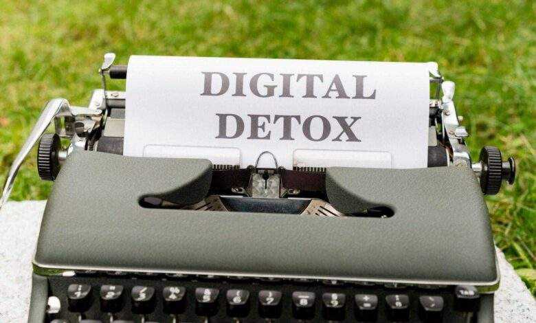 Digital Detox