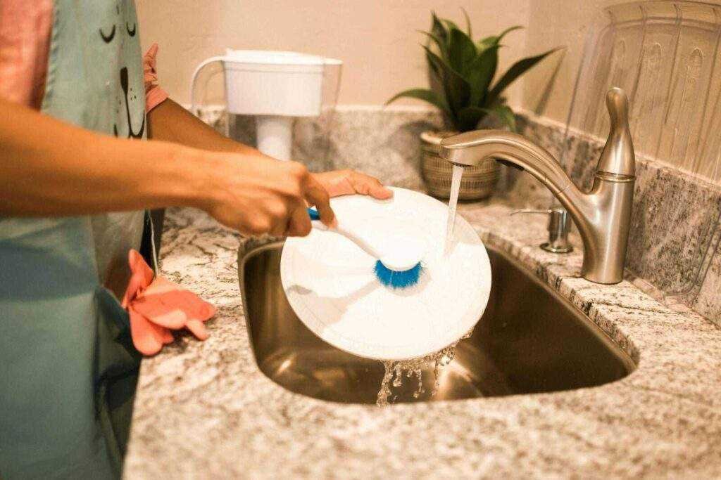 DIY Dish Cloths and Scrubbers