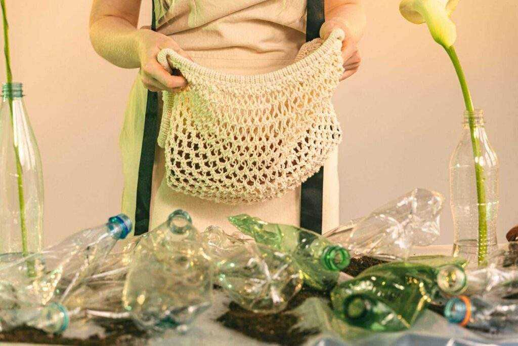 Plastic Bottles DIY