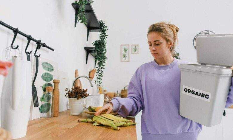 Compost Bin DIY