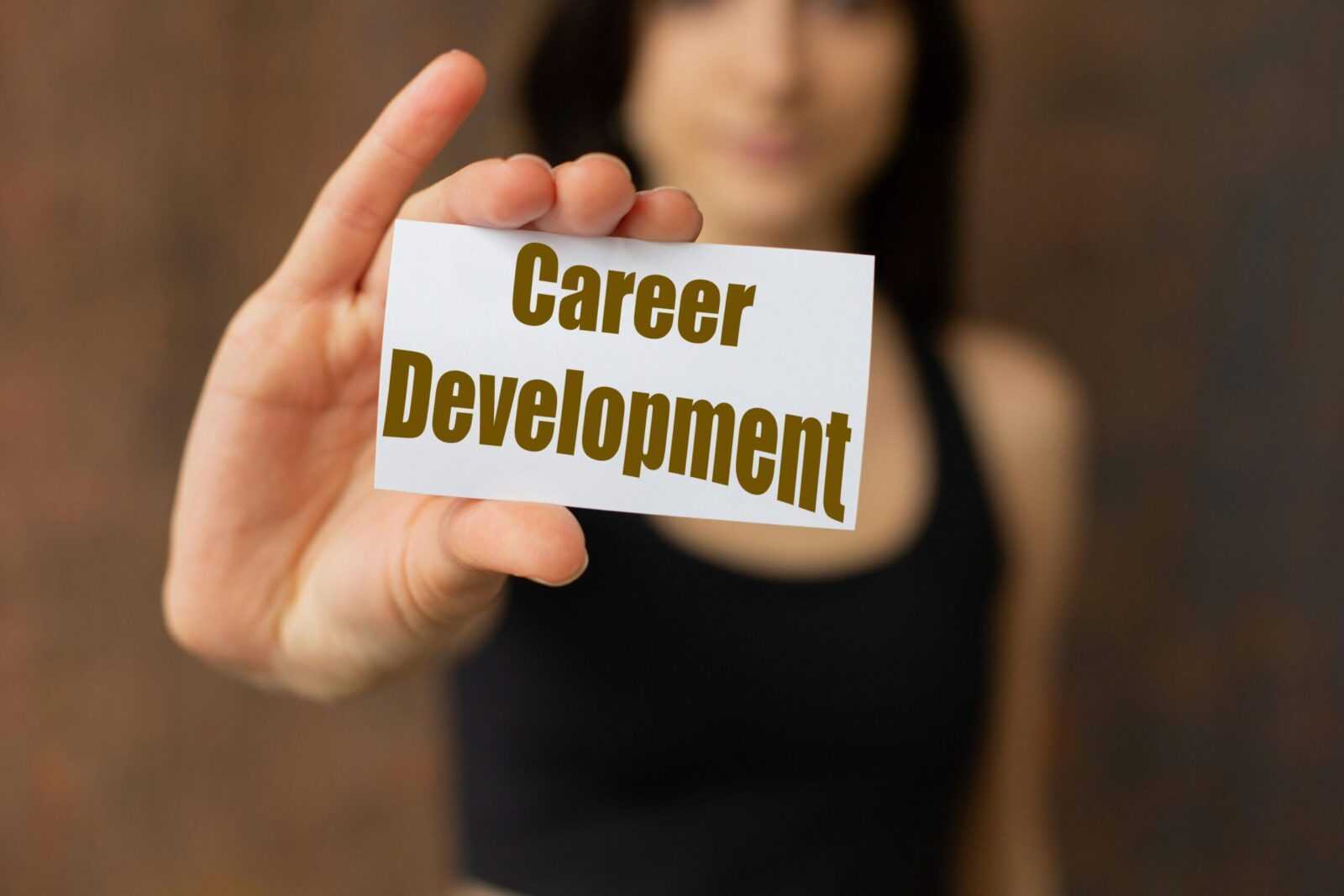 Career Development