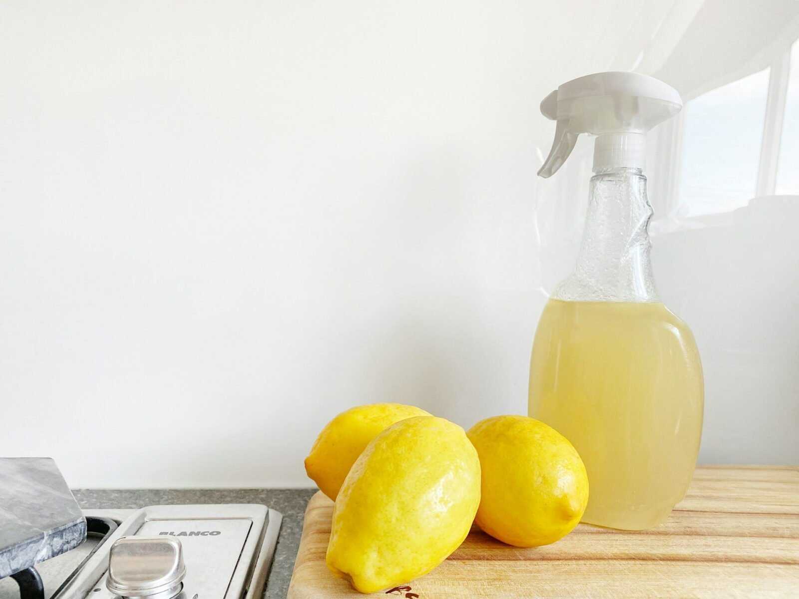 DIY Natural Cleaning Solutions (15 Amazing Recipes) for a Sparkling Clean Home!