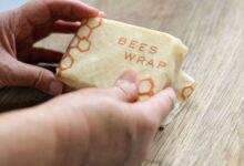 DIY Beeswax Wraps