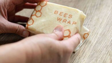 DIY Beeswax Wraps