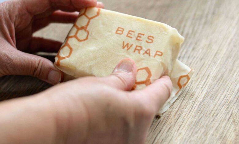 Wrap It Up Sustainably A Comprehensive Guide to DIY Beeswax Wraps