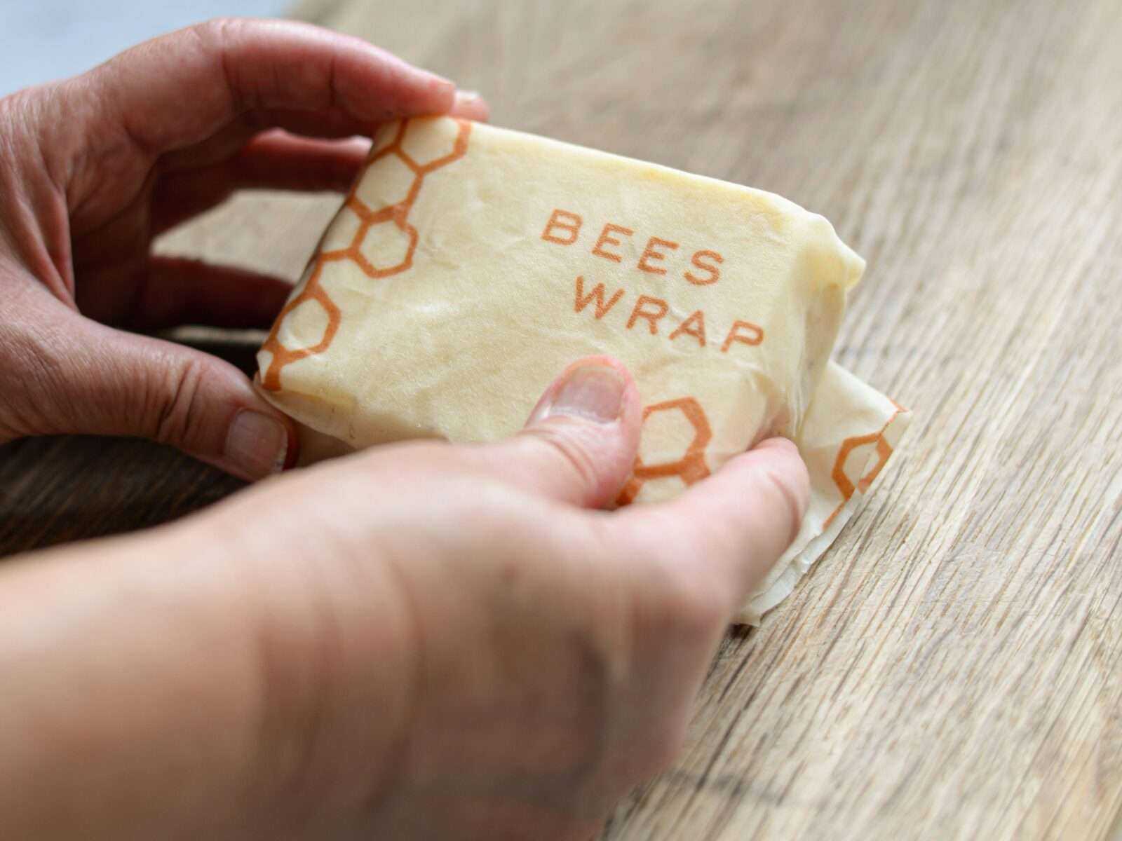 DIY Beeswax Wraps