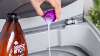 DIY Laundry Detergent