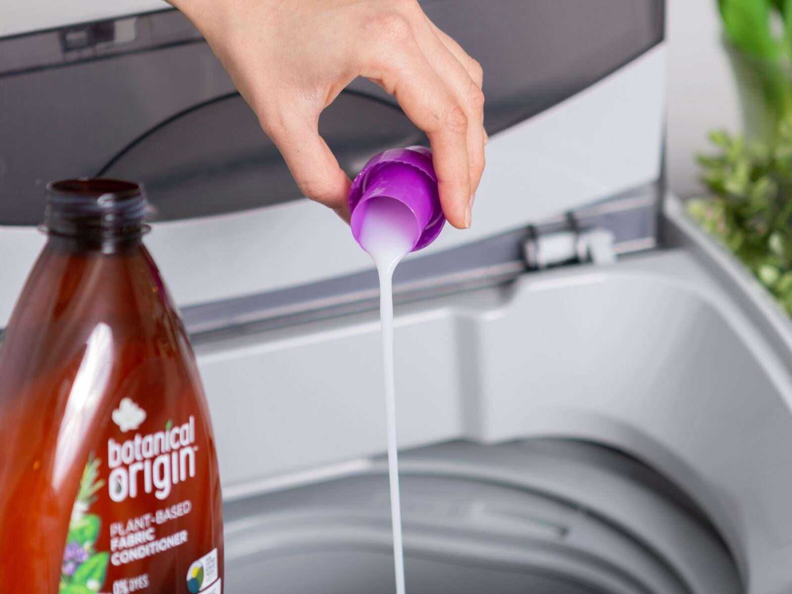 DIY Laundry Detergent