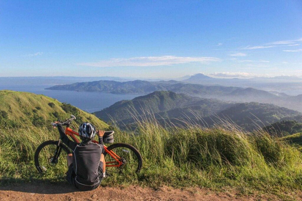 The Joy of Movement in Nature Hiking Biking and Outdoor Activities for Wellbeing