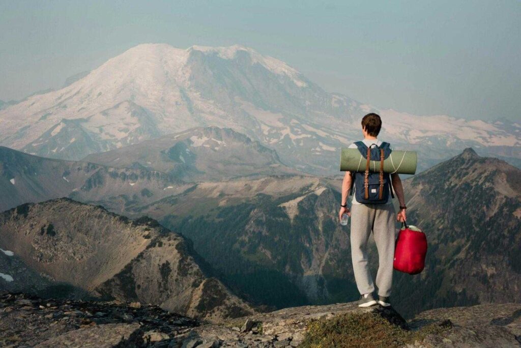 The Joy of Movement in Nature Hiking Biking and Outdoor Activities for Wellbeing