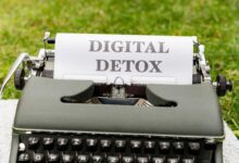 Digital Detox for a Greener Mind Disconnect to Reconnect with Yourself and Nature