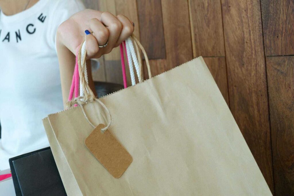 The Power of Reusable Bags Ditch the Plastic and Embrace Sustainable Shopping