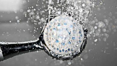 Sustainable Shower Power Water Saving Techniques and Eco Friendly Showerheads