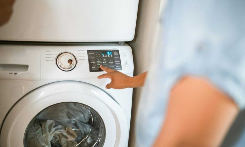 Sustainable Laundry Hacks Save Water Energy and Money in 2024