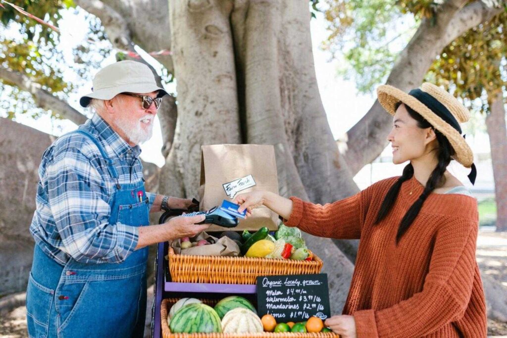 Local Food Local Wellness The Benefits of Eating Seasonally and Supporting Local Farmers