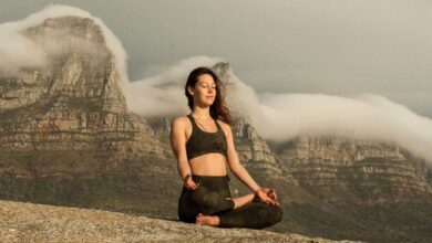 The Power of Silence Meditation and Mindfulness Practices in Nature