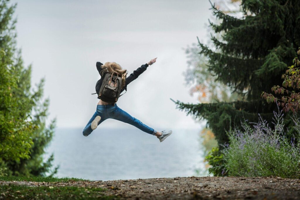 The Joy of Movement in Nature Hiking Biking and Outdoor Activities for Wellbeing