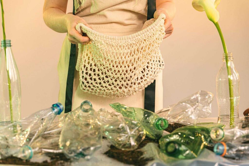 Breathe New Life into Plastic A Comprehensive Guide to Repurposing Plastic Bottles DIY