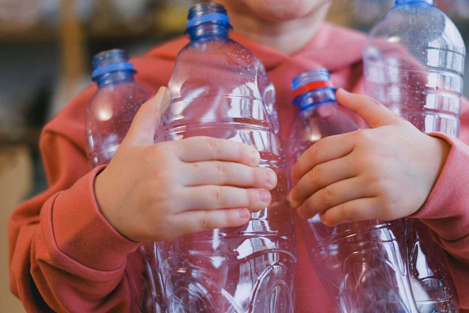 Plastic Bottles DIY