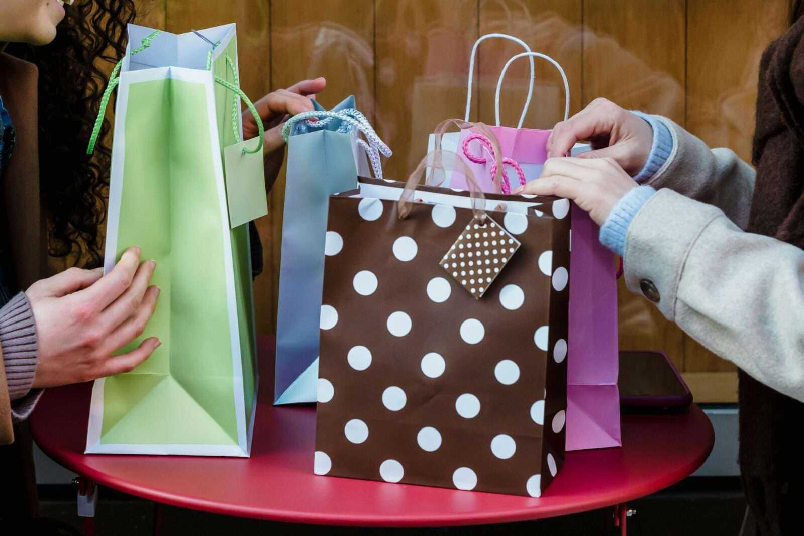 DIY Gift Wrap