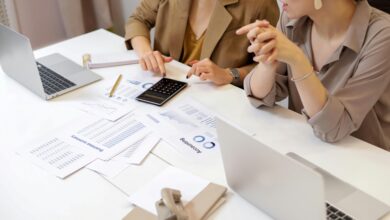 Financial Recovery