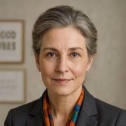 Photo of Alicia Carter