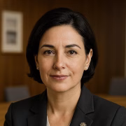 Photo of Laura Stevens