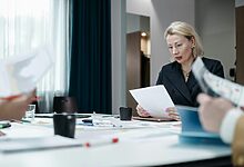 Women Investing