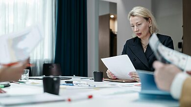 Women Investing