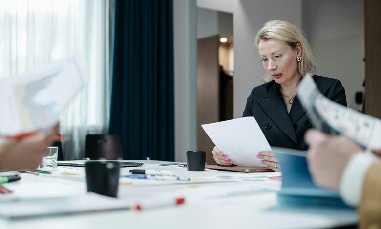 Women Investing