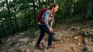 what is elevation gain