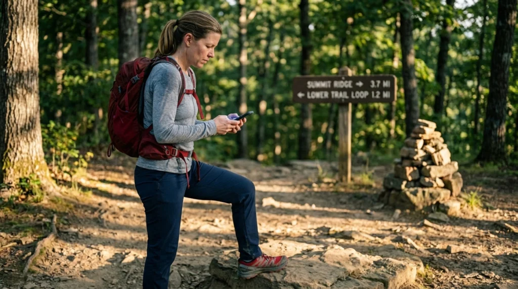 what is elevation gain