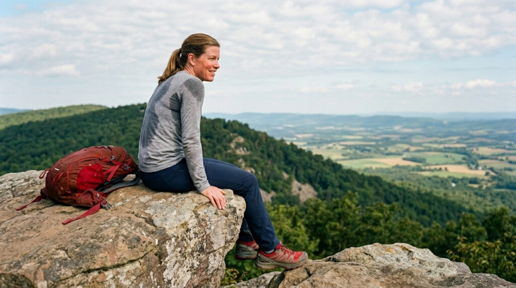 What Is Elevation Gain? 4 Easy Ways to Master It what is elevation gain