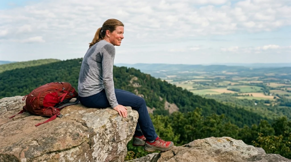 what is elevation gain