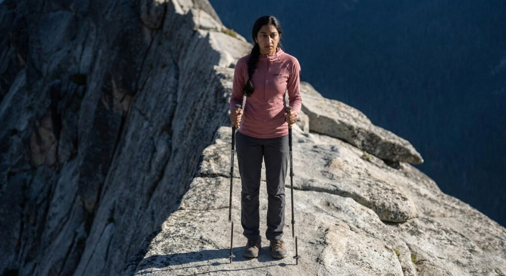 Hiking with Fear of Heights: 7 Steps to Stop the Freeze Hiking with Fear of Heights