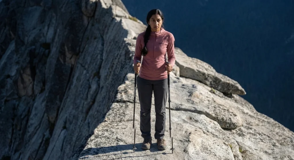 Hiking with Fear of Heights