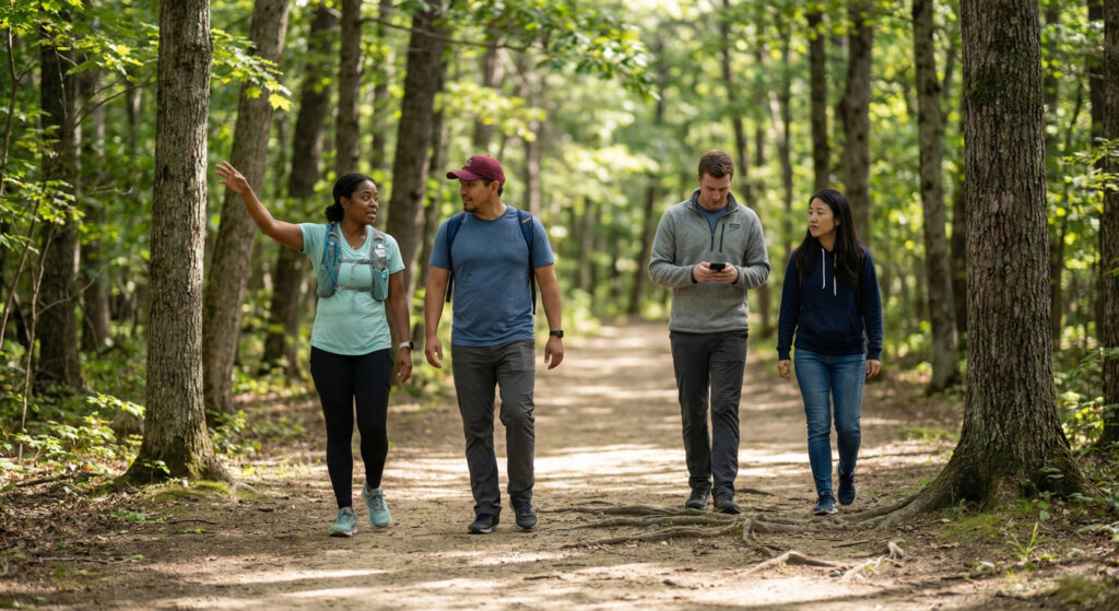 Hiking With Friends: 5 Rules That Save Every Group Hike Hiking With Friends
