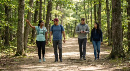 Hiking With Friends: 5 Rules That Save Every Group Hike Hiking With Friends
