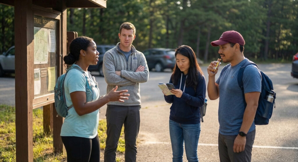 Hiking With Friends: 5 Rules That Save Every Group Hike Hiking With Friends