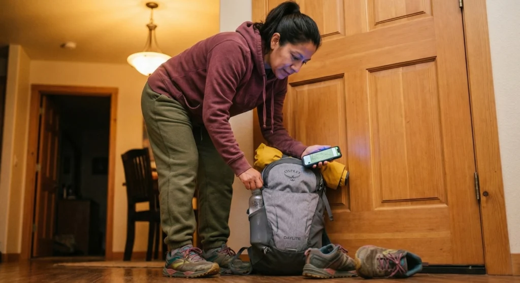 Make a Hiking Habit