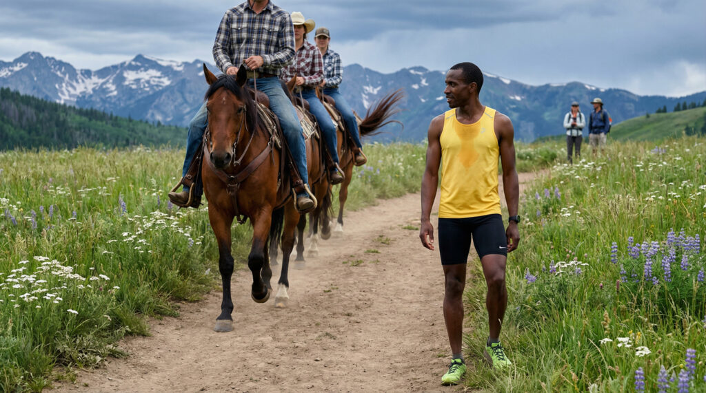 Hiking Trail Right of Way: 7 Essential Rules Most Fail Hiking Trail Right of Way