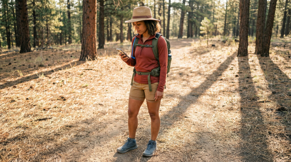 How Far Should a Beginner Hike