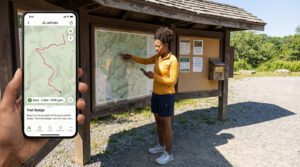 how to choose a hiking trail for beginners