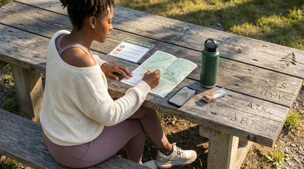 How to choose a hiking trail for beginners: 5 Worst Mistakes how to choose a hiking trail for beginners