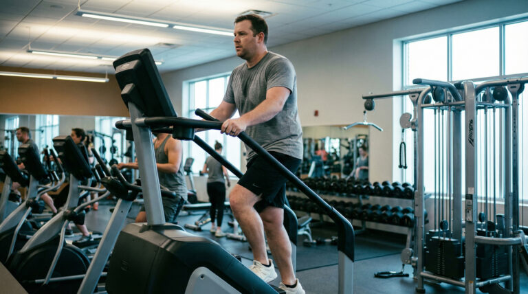 Get in Shape for Hiking