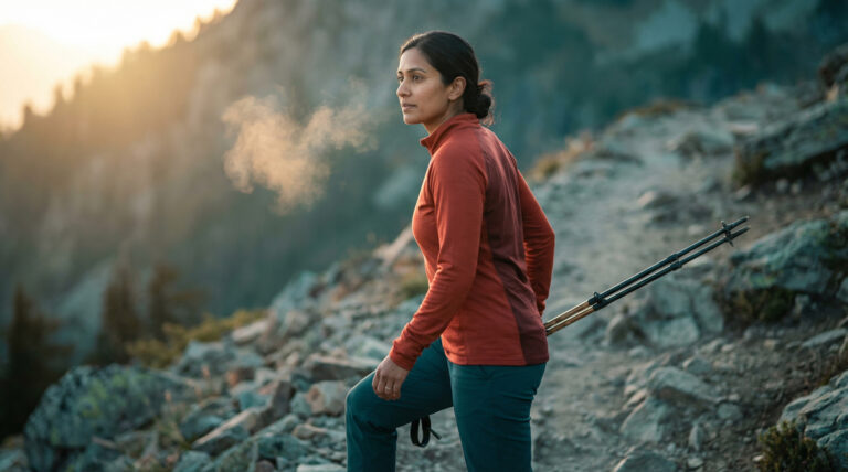 Pace Yourself Hiking